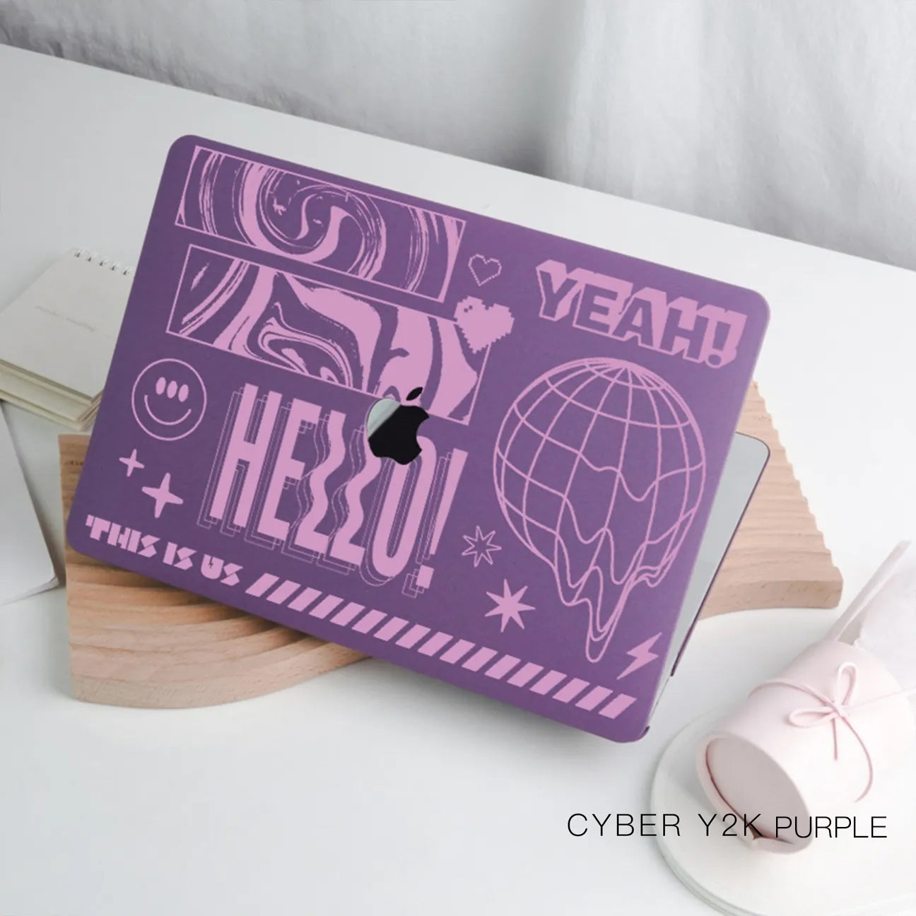 This Is Us Design - Y2K STYLE Macbook Case