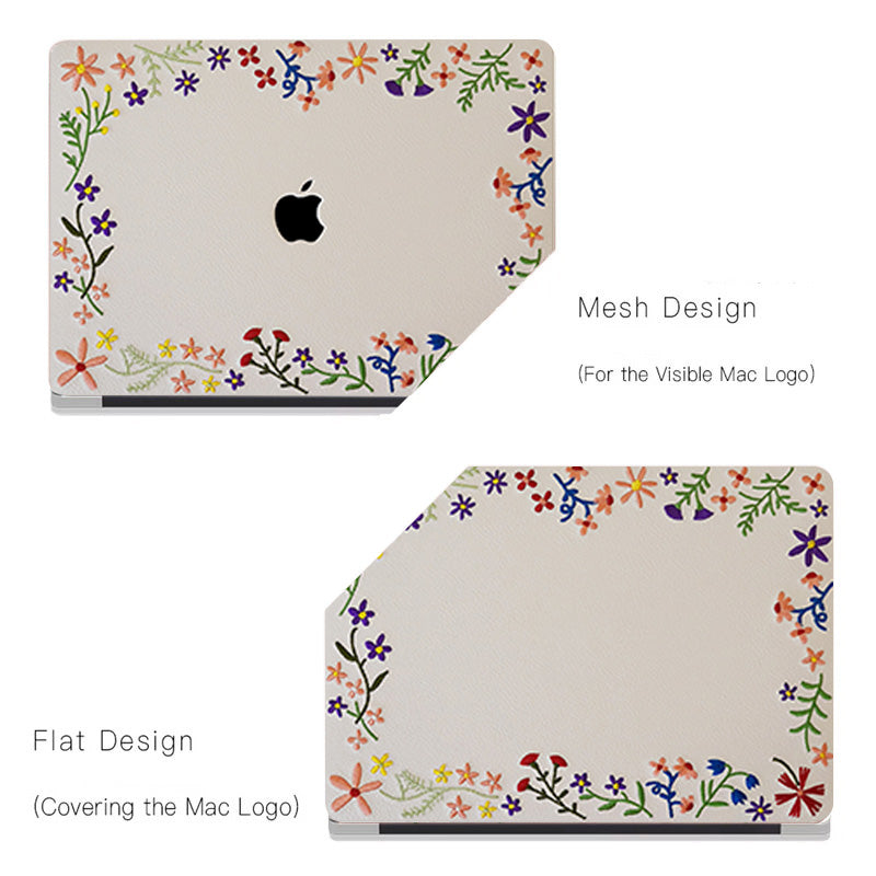 This Is Us ∞ Embroidered Serenity Mac Case