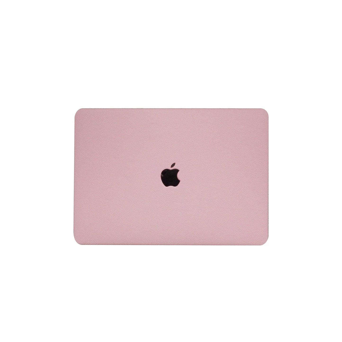 Cherry Blossom Lychee Grain Macbook Case