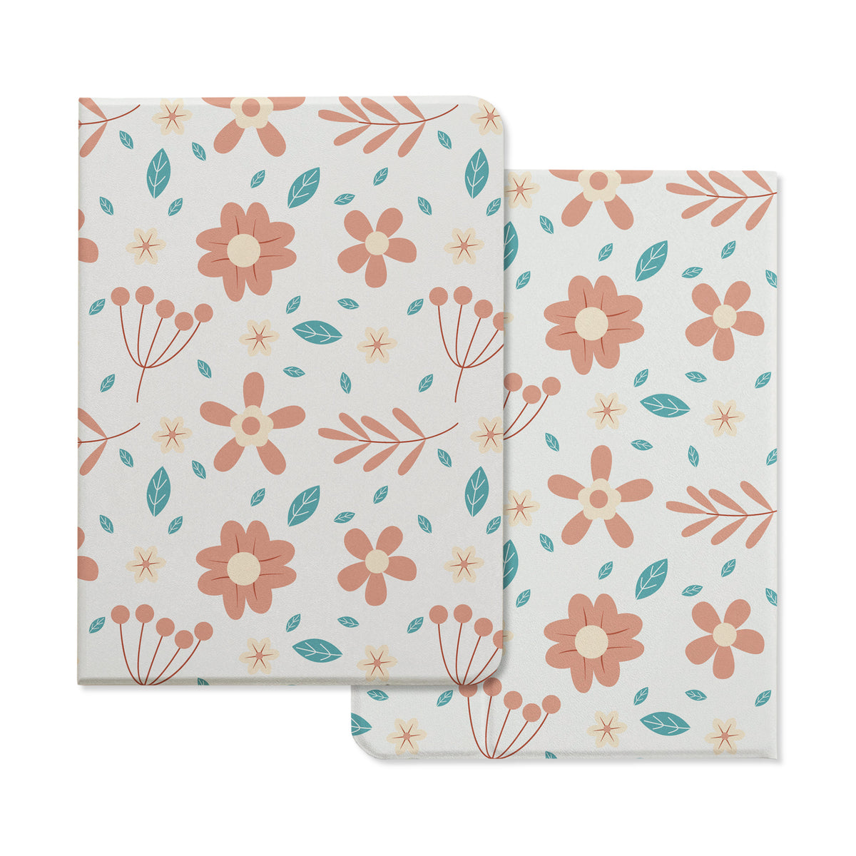 Design Blossom Breeze Pencil Magnetic Pen Slot iPad Protective Case