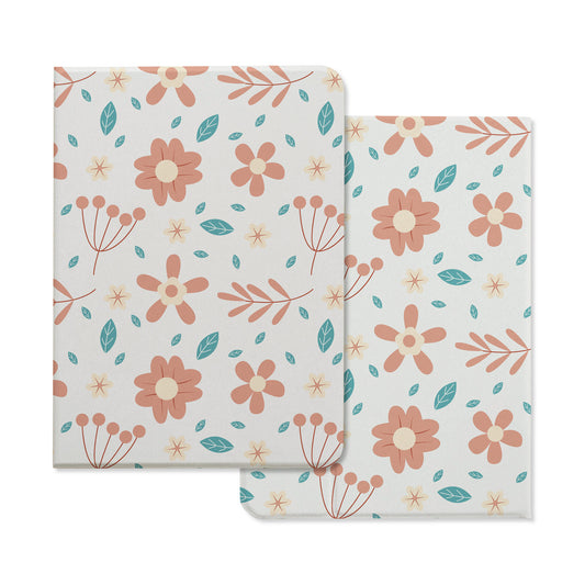 Design Blossom Breeze Pencil Magnetic Pen Slot iPad Protective Case
