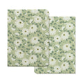 Design Evergreen Blossom  Pencil Magnetic Pen Slot iPad Protective Case